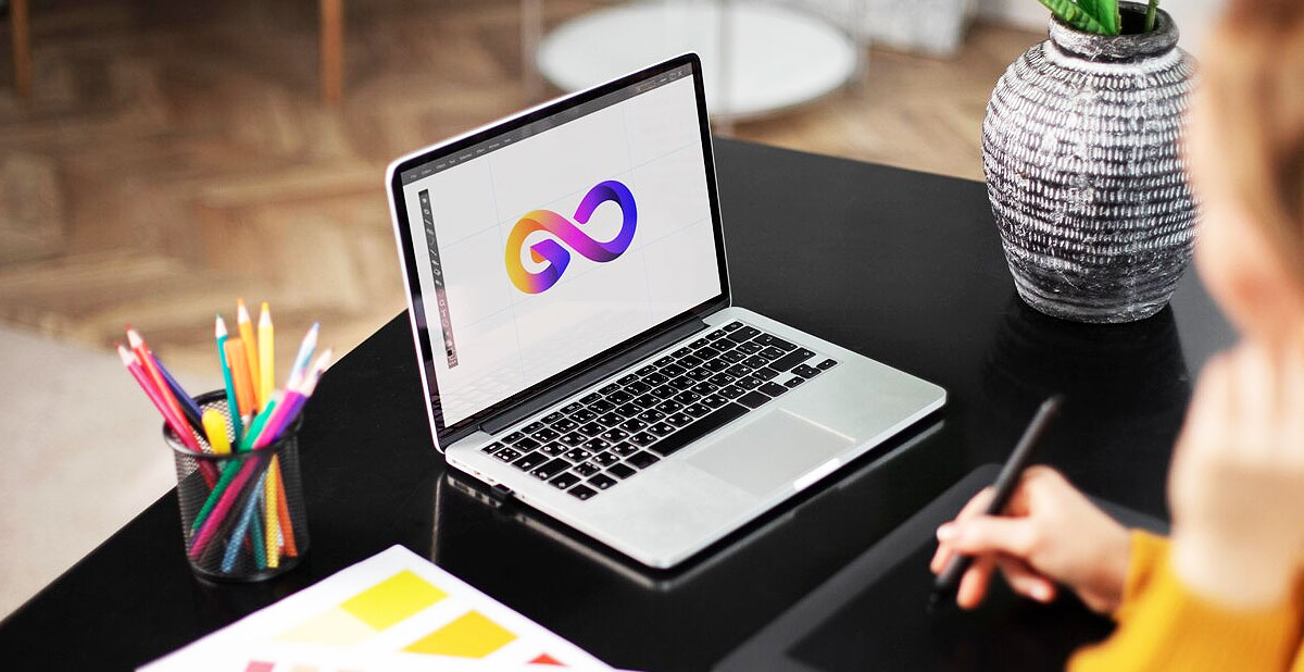 que hace un diseñador grafico portátil