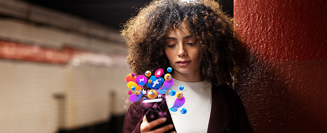 diseño para redes sociales