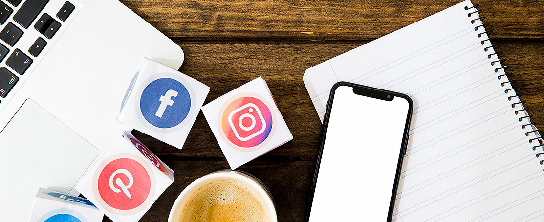 diseño para redes sociales